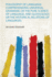 Philosophy of Language Comprehending Universal Grammar, Or the Pure Science of Language and Glossology, Or the Historical Relations of Languages 1