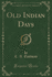 Old Indian Days Classic Reprint