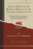 Annual Report of the Board of Regents of the Smithsonian Institution Showing the Operations, Expenditures, and Condition of the Institution for the Year Ended June 30, 1957 Classic Reprint