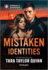 Mistaken Identities (Sierra's Web, 19)