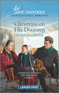 christmas on his doorstep a holiday romance novel