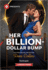 Her Billion-Dollar Bump (Diamonds of the Rich and Famous, 3)