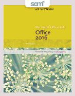bundle new perspectives microsoft office 365 and office 2016 introductory l