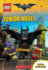 Junior Novel (the Lego Batman Movie)