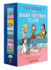 The Baby-Sitters Club Graphic Novels #1-4: a Graphix Collection: Full Color Edition (the Baby-Sitters Club Graphix)