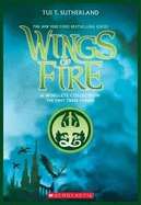 wings of fire a winglets collection the first three stories