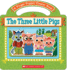 The Three Little Pigs (a Finger Puppet Theater Book)