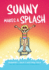 Sunny Makes a Splash: a Graphic Novel (Sunny #4)
