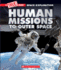 Human Missions to Outer Space (a True Book: Space Exploration) (a True Book (Relaunch))
