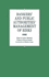 Bankers' and Public Authorities' Management of Risks: Proceedings of the Second International Banking Colloquium Held by the Ecole Des Hautes Etudes Commerciales de l'Universit de Lausanne