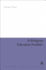 Is Religious Education Possible?: A Philosophical Investigation