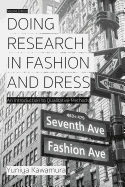 doing research in fashion and dress an introduction to qualitative methods