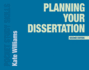 Planning Your Dissertation (Pocket Study Skills, 1)