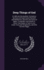 Deep Things of God: Or, Milk and Strong Meat: Containing Spiritual and Experimental Remarks and Meditations, Suited to the Cases of Babes, Young Men, ...and Temptations, and Who Feel the Plague