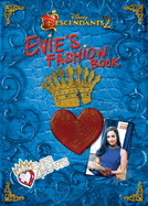 descendants 2 evies fashion book