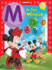 M is for Minnie (Touch and Trace)