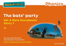 Read Write Inc Phonics: Orange Set 4 More Storybook 7 the Bats' Party