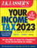 J.K. Lasser's Your Income Tax 2023  for Preparing Your 2022 Tax Return