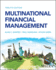 Multinational Financial Management: Alan C. Shapiro (Hardcover, 1991)