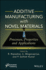 Additive Manufacturing With Novel Materials Process Properties and Applications (Hb 2024)