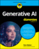 Generative Ai for Dummies (for Dummies (Business & Personal Finance))