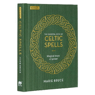 essential book of celtic spells