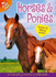 My Poster Book: Horses & Ponies: Includes 30 fabulous posters