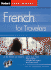 Fodor's French for Travelers (Cd Package), 2nd Edition (Fodor's Languages for Travelers)
