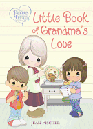 precious moments little book of grandmas love