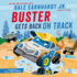 Buster Gets Back on Track (Buster the Race Car)