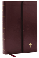 nkjv compact paragraph style bible w 43 000 cross references burgundy leath