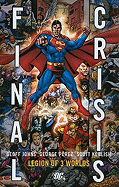 final crisis 1 legion of three worlds