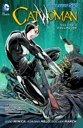 catwoman 2 dollhouse the new 52