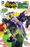 batman 66 meets the green hornet