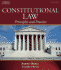 Constitutional Law: Principles and Practice