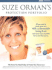 Suze Orman Protection Portfolio, Book Cover May Vary