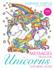 Messages From the Unicorns Coloring Book