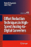 Offset Reduction Techniques in High-Speed Analog-To-Digital Converters: Analysis, Design and Tradeoffs