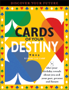 cards of your destiny what your birthday reveals about you and your past pr