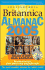 Encyclopaedia Britannica Almanac [With Cd-Rom]