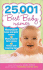 25, 001 Best Baby Names