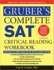 Gruber's Complete Sat Critical Reading Workbook