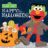 Happy Halloween! : a Spooky Sesame Street Treat (Elmo Books and Halloween Gifts for Toddlers and Kids) (Sesame Street Scribbles)