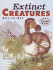 Extinct Creatures Dot-to-Dot