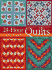 24 Hour Quilts