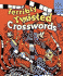 Terribly Twisted Crosswords (Official Mensa Puzzle Book S. )