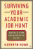 Surviving Your Academic Job Hunt