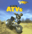 Wild About Atvs (Wild Rides! )