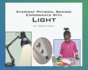 Everyday Physical Science Experiments With Light (Tony Stead Nonfiction Independent Reading Collections)