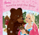 Amelia and the Bear (Barbie Story Library)